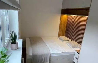 Long-term rental, Warsaw, Włochy: 2-room apartment 40 m²