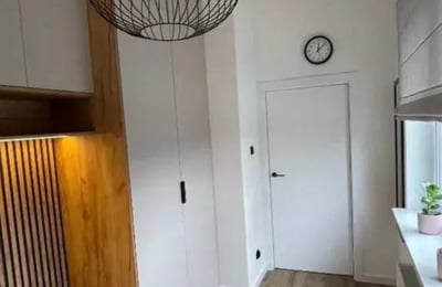 Long-term rental, Warsaw, Włochy: 2-room apartment 40 m²