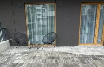 Long-term rental, Warsaw, Włochy: 2-room apartment 40 m²