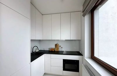 Long-term rental, Warsaw, Wilanów: 2-room apartment 45 m²