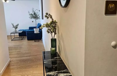 Долгосрочная аренда, Варшава, Таргувек: 3-комнатная квартира 62 м²