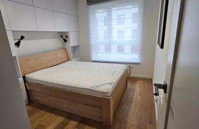 Долгосрочная аренда, Варшава, Таргувек: 3-комнатная квартира 62 м²
