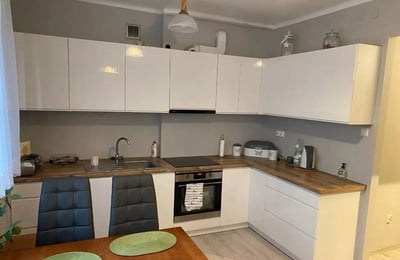 Long-term rental, Warsaw, Żoliborz: 1-room apartment 35 m²