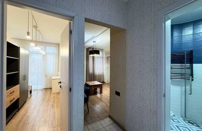 Long-term rental, Batumi: 2+1 apartment, 69 m²