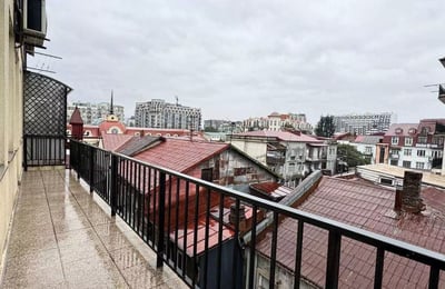Long-term rental, Batumi: 2+1 apartment, 69 m²