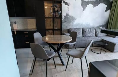 Long-term rental — 3-room apartment 62 m² in Warsaw, Praga-Południe
