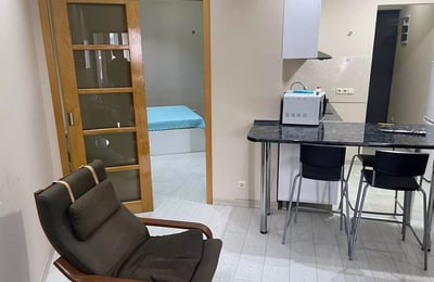 Long-term apartment rental in Batumi, Gorgiladze St. 98