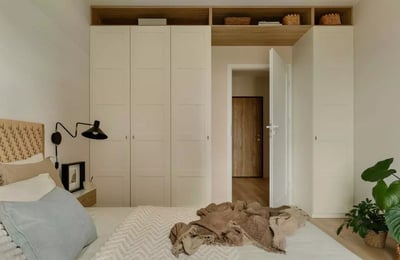 Long-term rental, 2-room apartment, 42 m², Warsaw, Bemowo district, Lazurowa St.