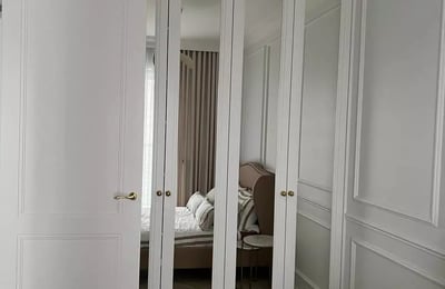 Alquiler a largo plazo, apartamento de 2 habitaciones, 35 m², Varsovia, distrito de Bemowo, calle Człuchowska