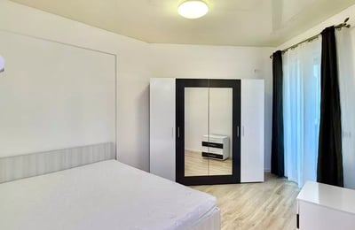 Long-term rental: studio, 1st floor, Militari Residence, Bucharest
