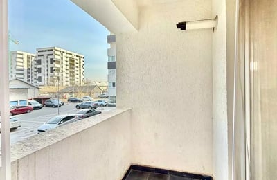 Long-term rental: studio, 1st floor, Militari Residence, Bucharest