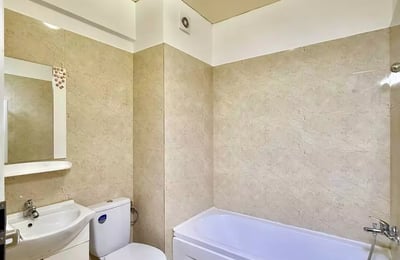 Long-term rental: studio, 1st floor, Militari Residence, Bucharest
