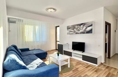 Alquiler a largo plazo: apartamento de una habitación con balcón, 3 piso, Dudu, Bucarest