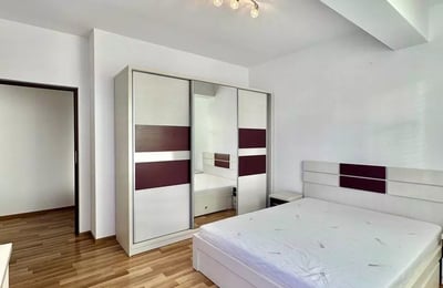 Alquiler a largo plazo: apartamento de una habitación con balcón, 3 piso, Dudu, Bucarest