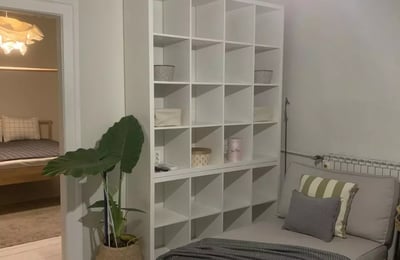 Long-term rental of a spacious apartment in Dorćol, Belgrade, near Kalemegdan