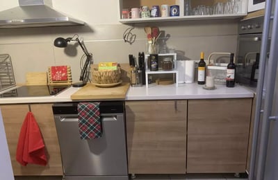 Long-term rental of a spacious apartment in Dorćol, Belgrade, near Kalemegdan