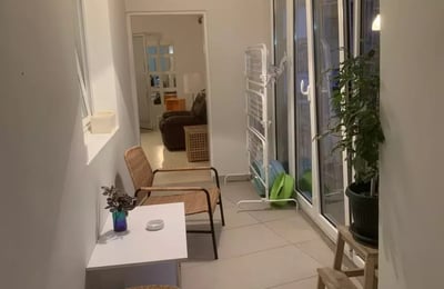 Long-term rental of a spacious apartment in Dorćol, Belgrade, near Kalemegdan