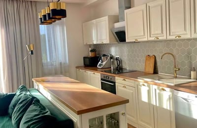 Alquiler a largo plazo de apartamento de 2 habitaciones en Varsovia, distrito Wola, calle Jana Kazimierza