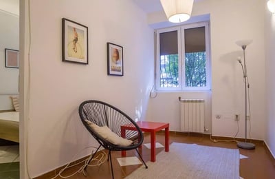 Long-term rental of a 3-bedroom apartment in the city center, Belgrade