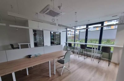 Long-term rental of a 2-rooms apartment in Kraków, Prądnik Biały district, ul. Stefana Banacha