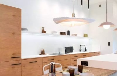 Long-term rental of a 1-room apartment in Kraków, Kazimierz district, ul. Św. Sebastiana