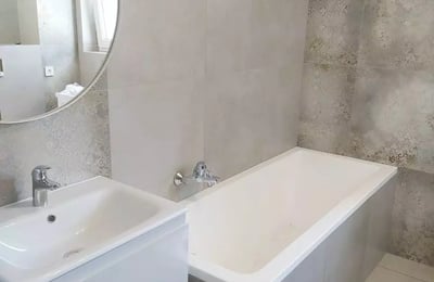 Alquiler a largo plazo de casa de 4 habitaciones en Cracovia, distrito Swoszowice