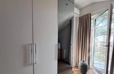Long-term rental of a 4-rooms apartment in Warsaw, Ursynów district