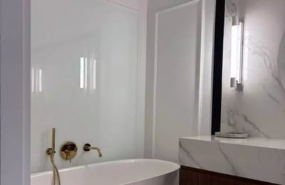 Long-term rental of a 4-rooms apartment in Warsaw, Ursynów district