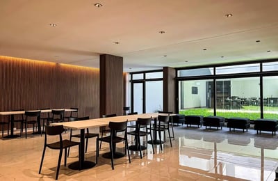 Long-term rental of a studio in Palermo Hollywood, Buenos Aires, Niceto Vega 5700 Street