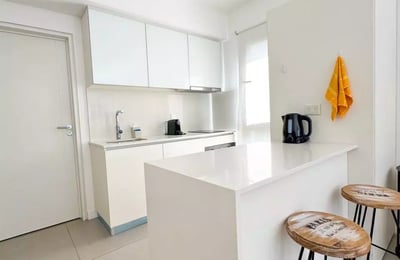 Long-term rental of a studio in Palermo Hollywood, Buenos Aires, Niceto Vega 5700 Street