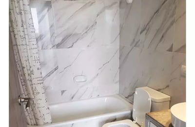 Long-term rental of a 2-rooms apartment in Chacarita, Buenos Aires, Olleros 4100 Street