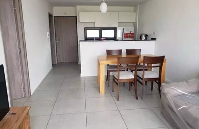 Long-term rental of a 2-rooms apartment in Chacarita, Buenos Aires, Olleros 4100 Street