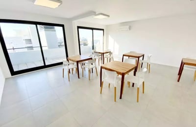 Long-term rental of a 2-rooms apartment in Chacarita, Buenos Aires, Olleros 4100 Street