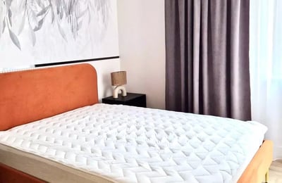 Long-term rental of a 2-bedroom apartment in Kraków, Łagiewniki-Borek Fałęcki district, st. Fredry