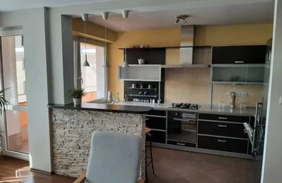 Long-term rental of a 3-rooms apartment in Wrocław, Krzyki district