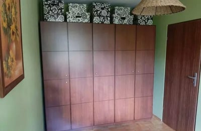 Long-term rental of a 3-rooms apartment in Wrocław, Krzyki district