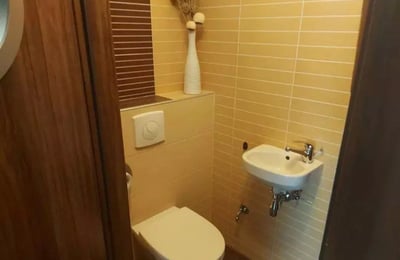 Long-term rental of a 3-rooms apartment in Wrocław, Krzyki district