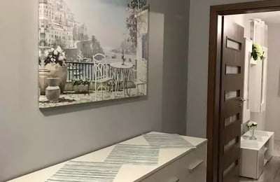 Долгосрочная аренда 2-комнатной квартиры во Вроцлаве, район Krzyki