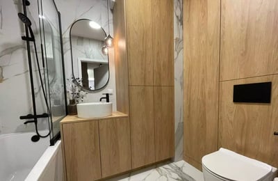 Alquiler a largo plazo de apartamento de 3 habitaciones en Varsovia, distrito Białołęka