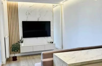 Long-term rental of a 3-room apartment in Warsaw, Ursus district