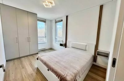 Long-term rental of a 3-room apartment in Warsaw, Ursus district
