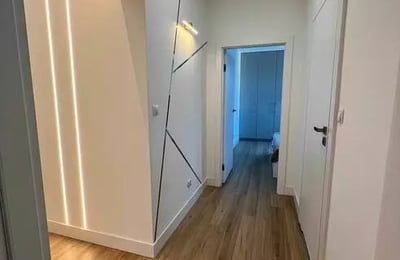 Long-term rental of a 3-room apartment in Warsaw, Ursus district