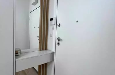 Long-term rental of a 3-room apartment in Warsaw, Ursus district