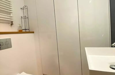 Long-term rental of a 3-room apartment in Warsaw, Mokotów district, Poland