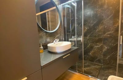 Long-term rental of a 3-room apartment in Warsaw, Mokotów district, Poland