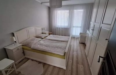 Long-term rental of a 3-room apartment in Ruzhynov district,  Bratislava, Slovakia