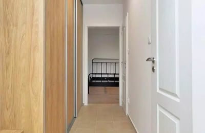 Alquiler a largo plazo de apartamento de 1 habitación en el distrito Ružinov, Bratislava, Eslovaquia