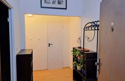 Long-term rental of a 1-room apartment in Ružinov district, Bratislava, Slovakia