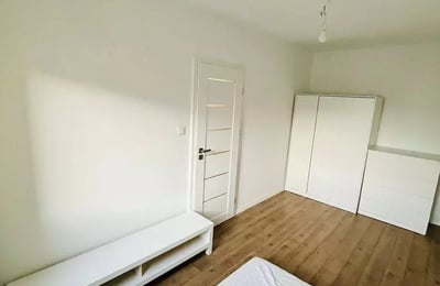 Long-term rental of a 3-rooms apartment in Wrocław, Nowy Dwór district, Poland