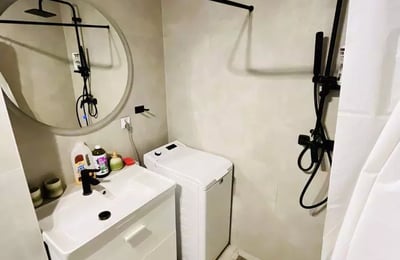 Long-term rental of a 3-rooms apartment in Wrocław, Nowy Dwór district, Poland